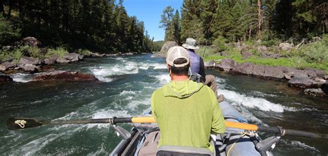 Blackfoot River Fly Fishing