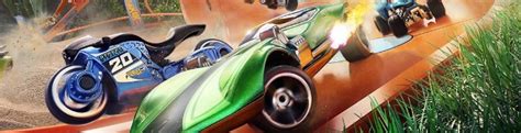 Hot Wheels Unleashed Turbocharged Announced For All Major Platforms