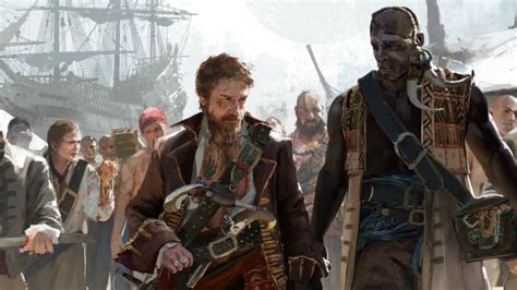 Relat Rio Da Ubisoft Confirma Que Skull And Bones Foi Adiado Novamente