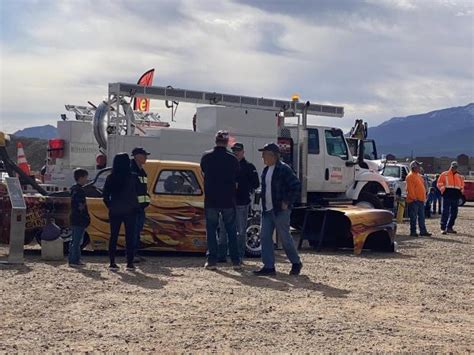 Touch A Truck Eventeny