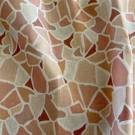 Mosaic Nude In Linen Mosaic Patterns Mosaic Australian Design