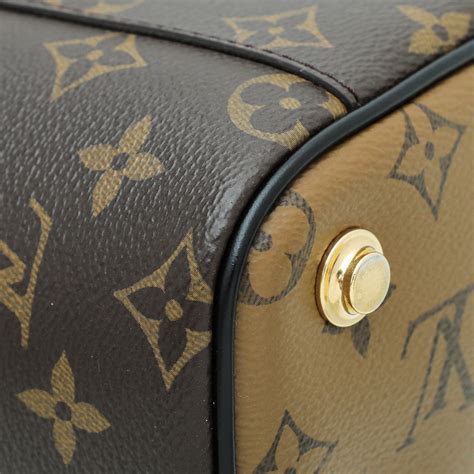 Louis Vuitton Monogram Reverse Vanity Pm Bag The Closet