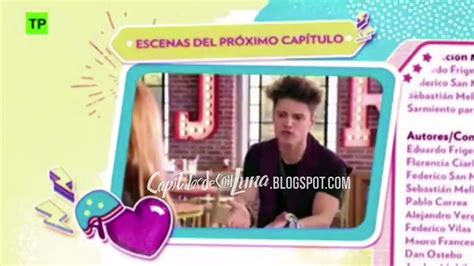 Soy Luna Segunda Temporada Avance Capítulo 17 04 05 2017 Vídeo