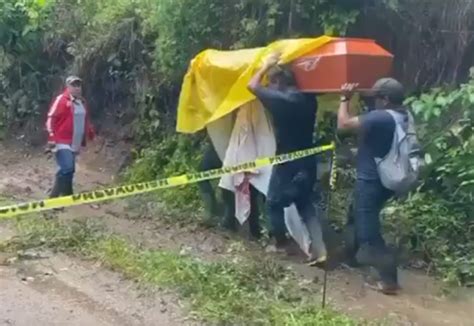 Se Reportan Dos Fallecidos Por Lluvias En Piraera Lempira