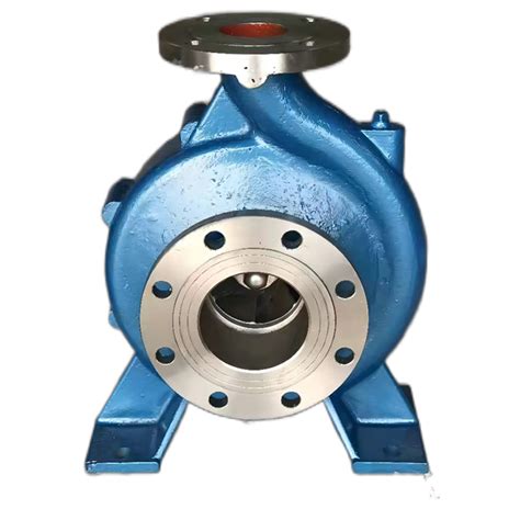 IH Stainless Steel Chemical Centrifugal Pump Corrosion Resistant