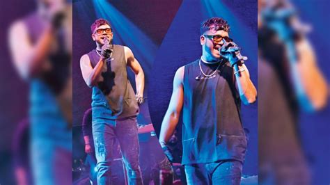 Live music | Indian rapper ‘King’ perform live at the Calcutta Boating Club - Telegraph India