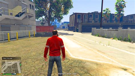 Clear Wanted Level In One Press Gta Mods