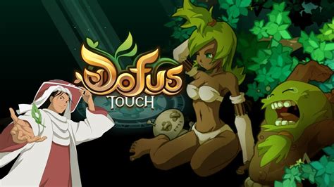 Dofus Touch PvP Sadidort Full Terre Lvl 200 YouTube