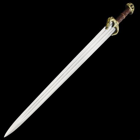 United Cutlery LOTR Anduril Scabbard Blades Co Uk