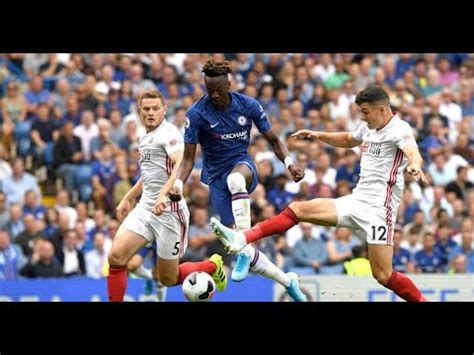 Rodada 4 Chelsea X Sheffield United YouTube