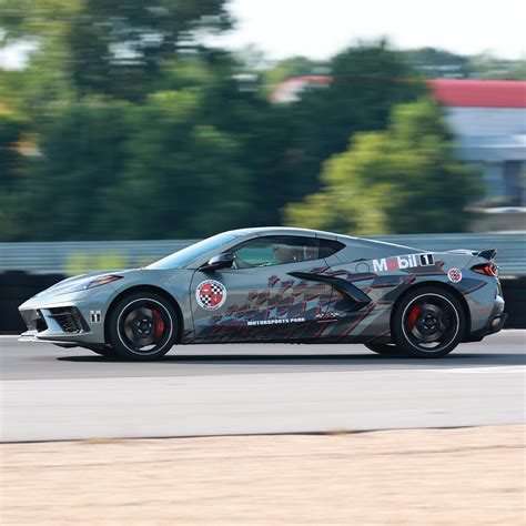 Corvette Museum On Twitter Are You Ready To Help Design Our New Z06 Corvette Livery Tomorrow