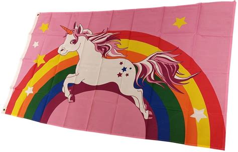 Unicorn Rainbow Flag Buy Unicorn Rainbow Flag Nwflags