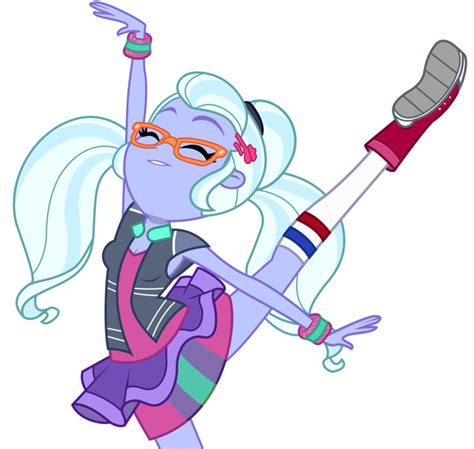 From Equestria Girls Special 1 Dance Magic Sugarcoat Shows Off Her