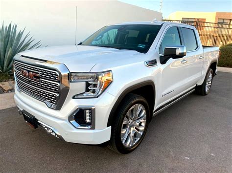 Gmc Sierra Denali Blanca Jm Automotriz