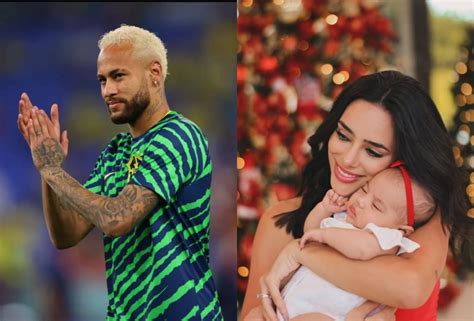 Neymar Parabeniza Bruna Biancardi Nas Redes Sociais E Resposta Da