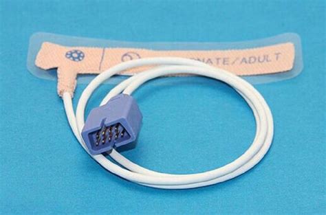 24pcs Nellcor Adult Neonate Disposable Spo2 Sensor Oximetry Probe Maxn