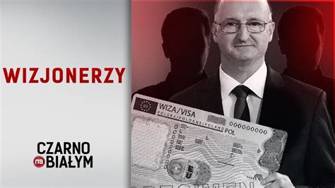 Wizjonerzy reportaż Marty Gordziewicz Czarno na białym TVN24