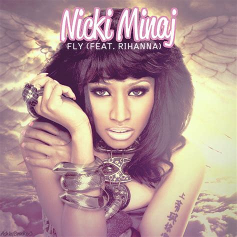 Lyrics of Fly (Nicki Minaj Featuring Rihanna) | Free Lyrics Online ...