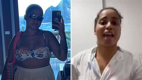 Mc Loma Mostra O Resultado Do Corpo Ap S Perder Quase Quilos