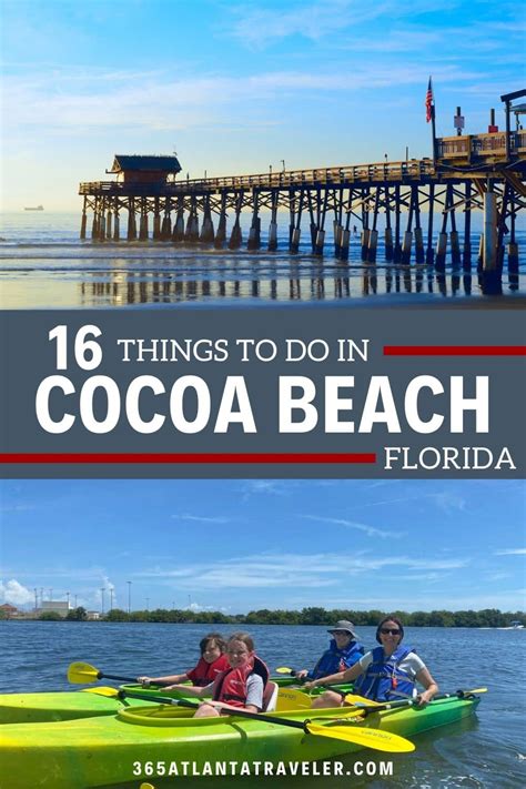 Awesome Things To Do In Cocoa Beach Florida