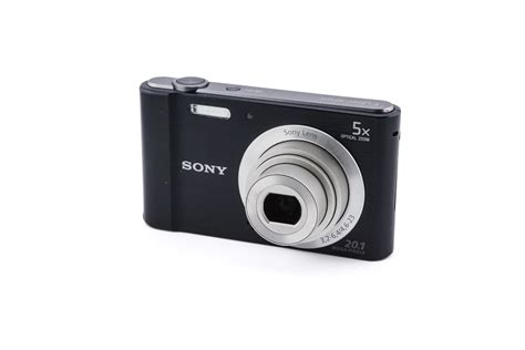 Sony Cyber-Shot DSC-W800 - Camera – Kamerastore