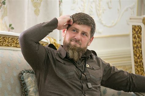 Кадыров сообщил, что российские войска успешно контролируют ситуацию в ...