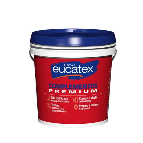 LATEX ACRILICO RENDIMENTO EXTRA AREIA FOSCO 3 6LT EUCATEX IPÊ Telhas