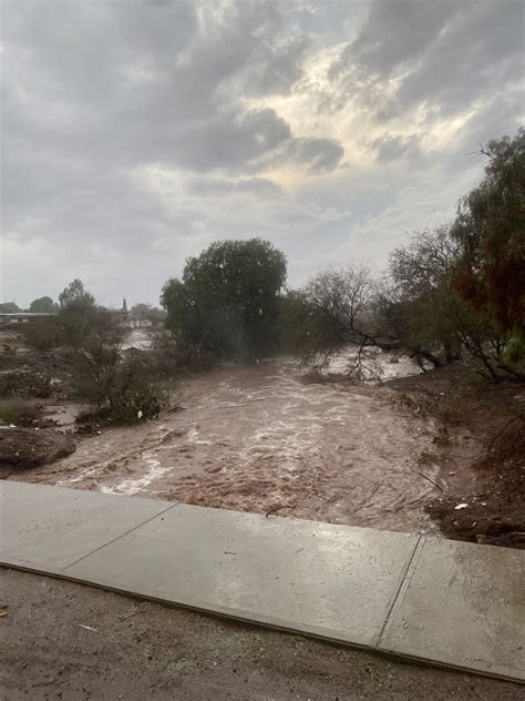 Protecci N Civil Estatal Atiende Reportes De Lluvias En El Estado