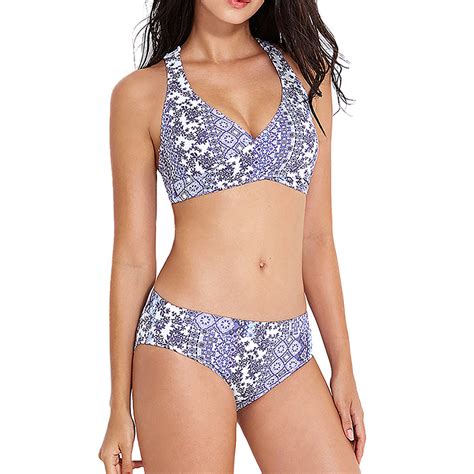 Bohemia Style Wild Sexy Bralette With Crochet Back Details Exotic Bikini Separtes Adjustable