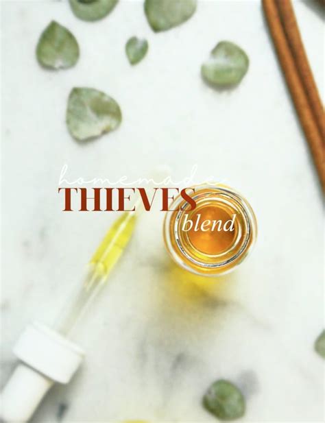 Diy Thieves Oil Recipe Plus Its Uses And Benefits Onlinedealspoint