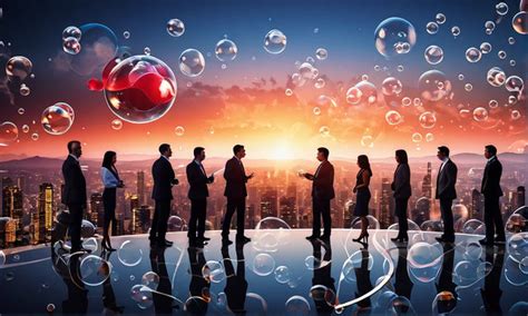 Networking Business Skills Emotions One Bubble By Kristin Kluck