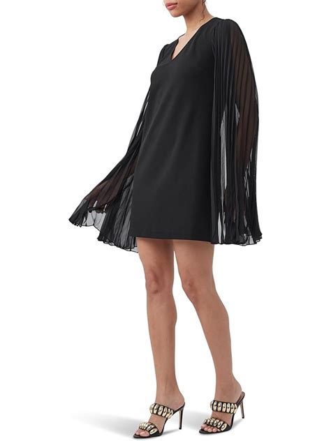 Trina Turk Bond Girl Jumpsuit Black Nude FREE SHIPPING Zappos