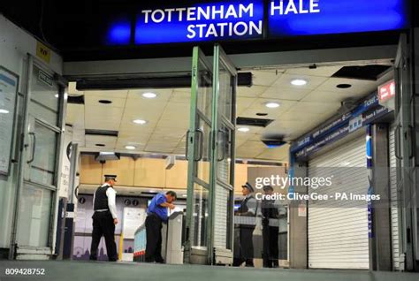 39 Tottenham Hale Station Stock Photos, High-Res Pictures, and Images ...