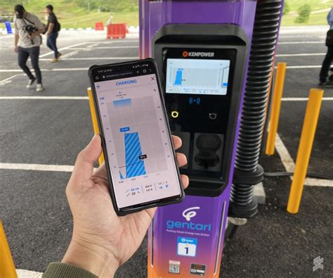 Gentari Launches Malaysia S First Dynamic Power Sharing Ev Charger In