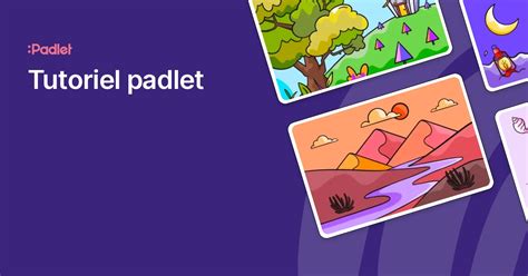 Tutoriel Padlet