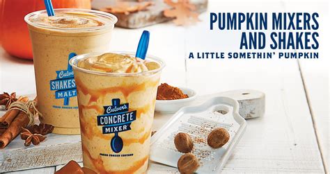 Concrete Mixers | Frozen Custard & Candy Mixers | Culver's