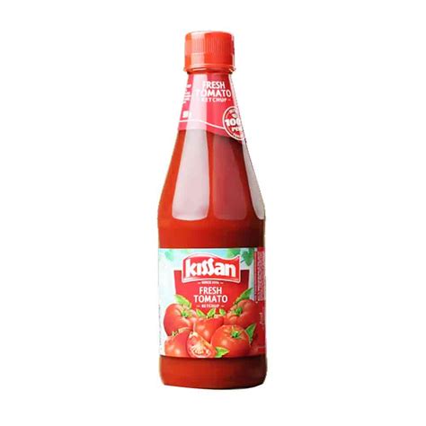 KISSAN KETCHUP 500 GM Keomart Online Grocery Shopping Store