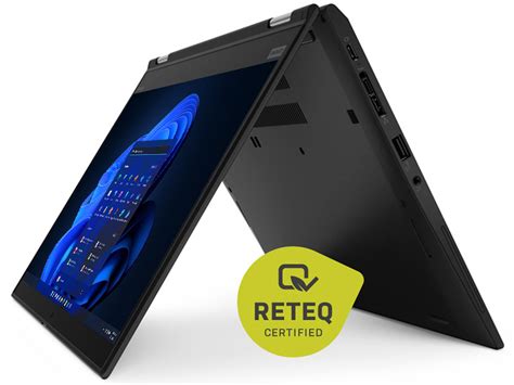 LENOVO Notebook ThinkPad X390 Yoga, 33,8 cm (13,3"), i7, 16GB, 1TB SSD ...