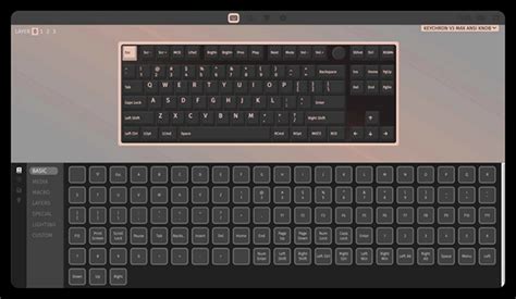 Keychron V Max Hot Swappable Rgb Wireless Keyboard Gateron Jupiter Brown Kbkcv Md Mwave