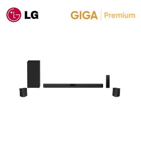 Loa thanh sound bar LG SN5R