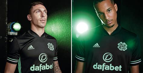 Adidas Celtic 20 21 Third Kit Released Footy Headlines