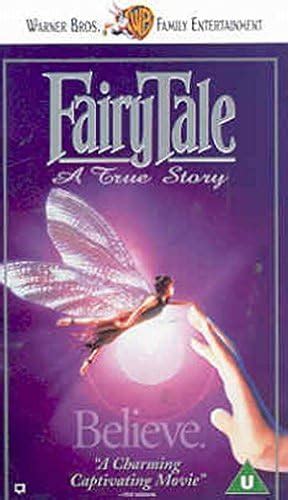 Fairytale A True Story [vhs] [import Allemand] Paul Mcgann Florence Hoath Elizabeth Earl