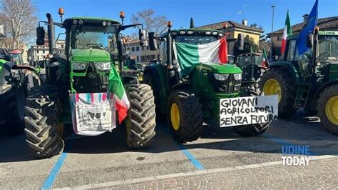 La Protesta Degli Agricoltori E I Sussidi Europei Allagricoltura