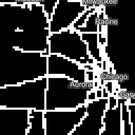 Chicago Air Quality Map Iqair