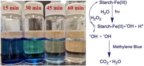 Polysaccharides Free Full Text Starch Stabilized Iron Oxide