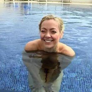 Cherry Healey Nude Leaked Photos Scandal Planet