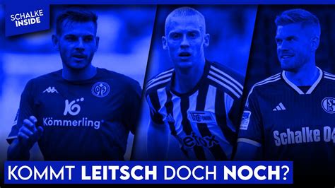 Leitsch will zurück ins Ruhrgebiet Weitere Transfers erst nach