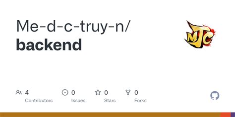 GitHub Me D C Truy N Backend