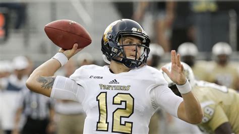 Seahawks Draft Florida International Quarterback Alex McGough In ...