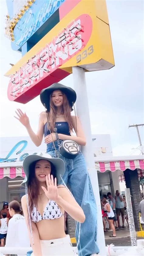 Viviさんのインスタグラム動画 Viviinstagram「vivi6月号 「星夏とせいらの夏休み In Hawaii」 企画より星